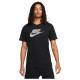 Nike Ανδρική κοντομάνικη μπλούζα Sportswear Hybrid Nike Ανδρική κοντομάνικη μπλούζα Sportswear Hybrid